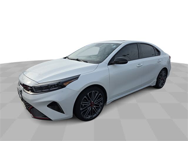 2022 Kia Forte GT FWD