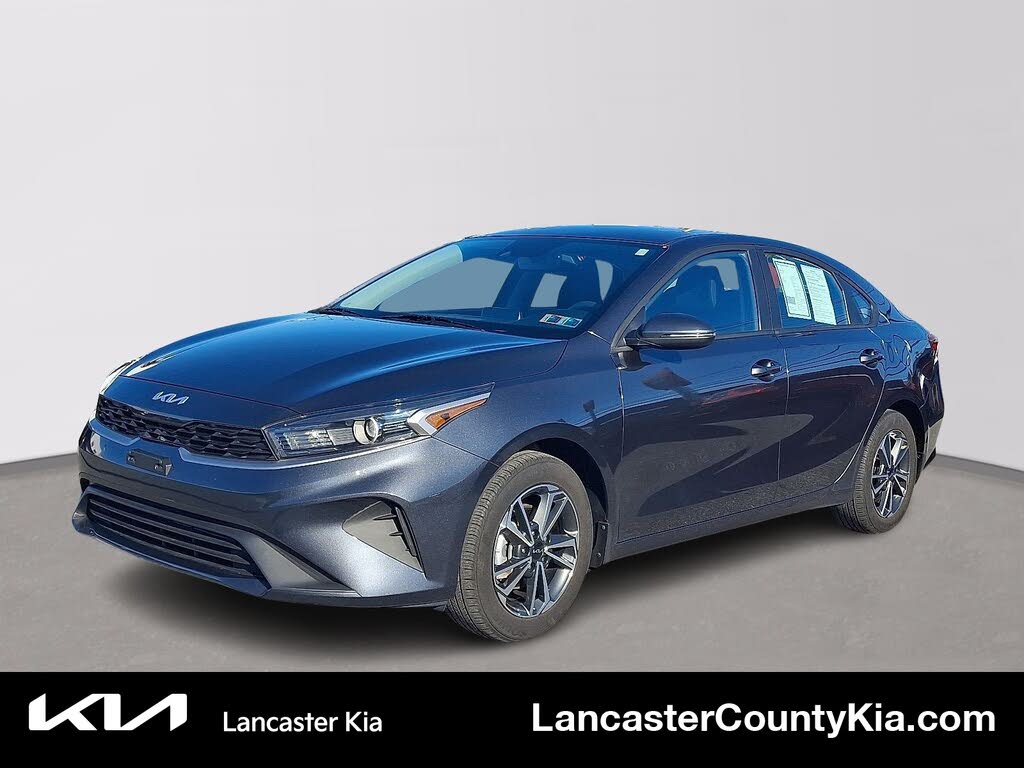 2023 Kia Forte LXS FWD