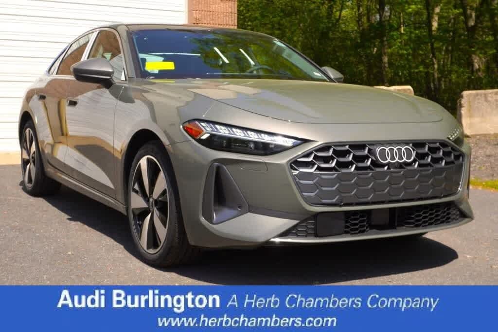 2025 Audi A5 quattro Premium Sedan