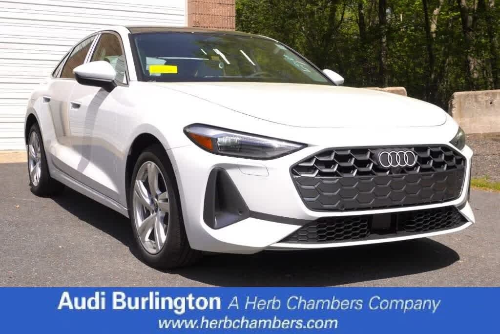 2025 Audi A5 quattro Premium Plus Sedan