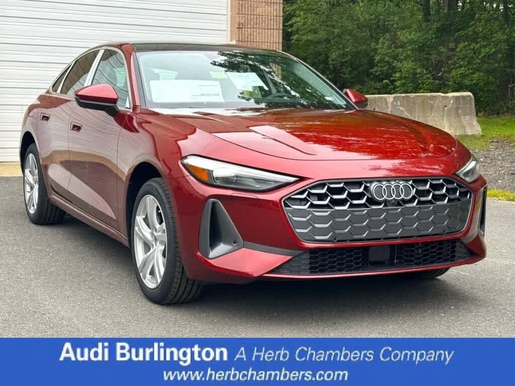 2025 Audi A5 quattro Premium Sedan