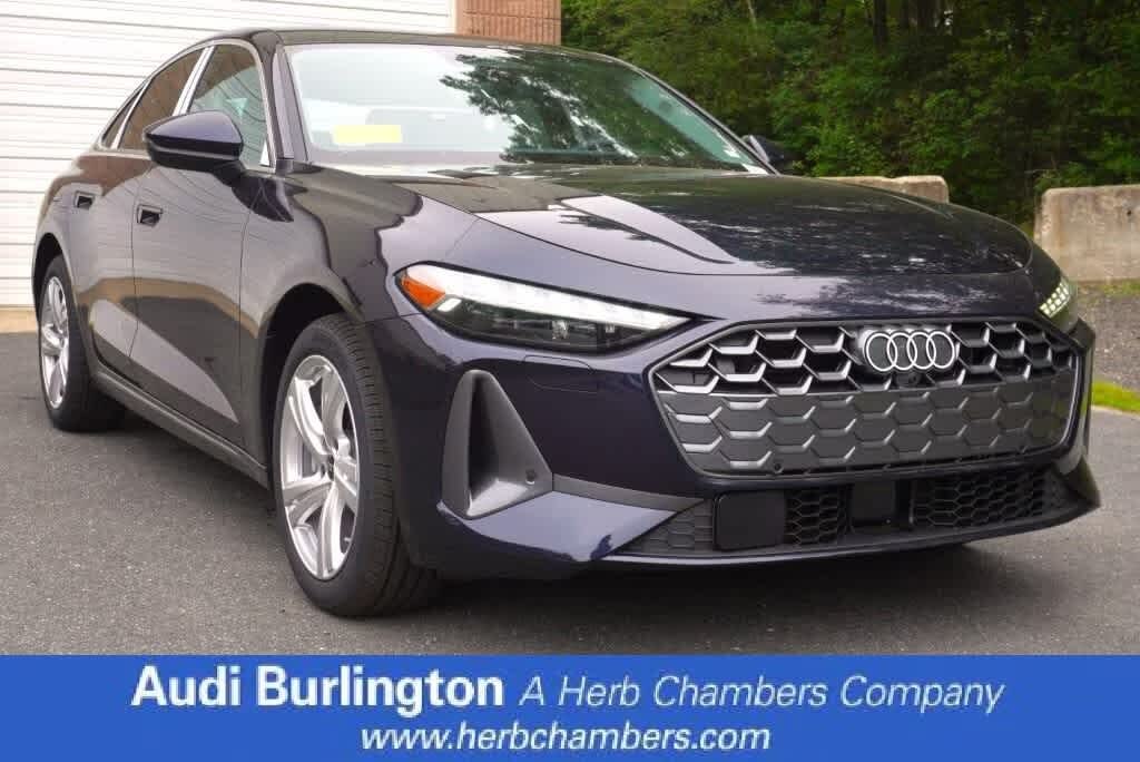 2025 Audi A5 quattro Premium Sedan