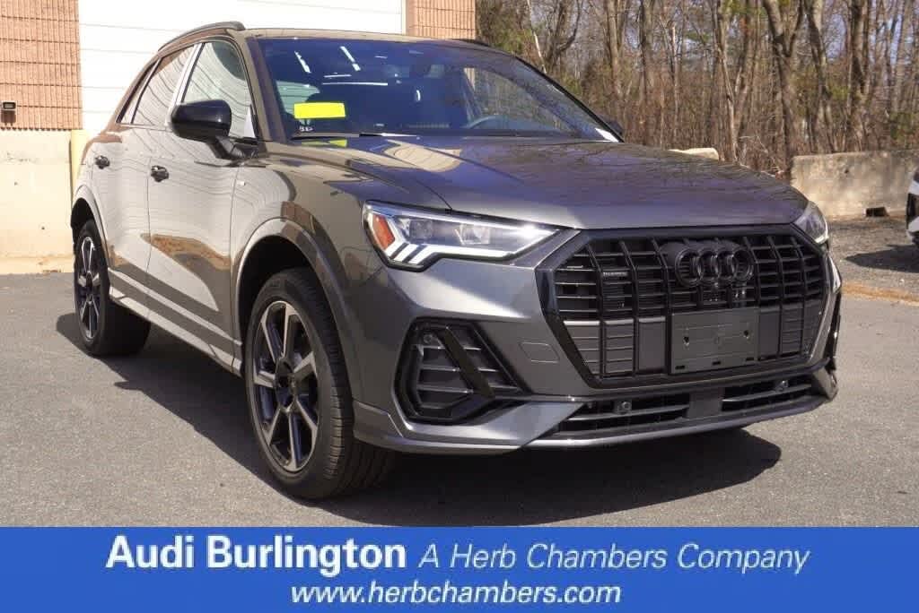 2025 Audi Q3 quattro Premium Plus S Line 45 TFSI