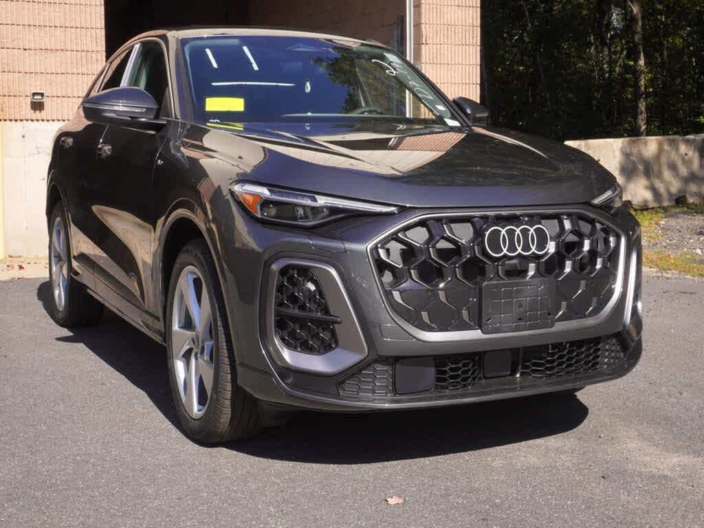 2025 Audi Q5 Sportback quattro Premium Plus S Line 45 TFSI