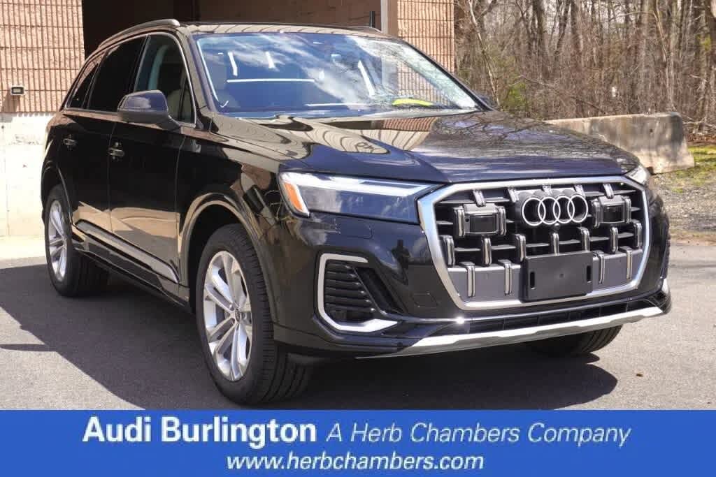 2025 Audi Q7 quattro Premium Plus 55 TFSI