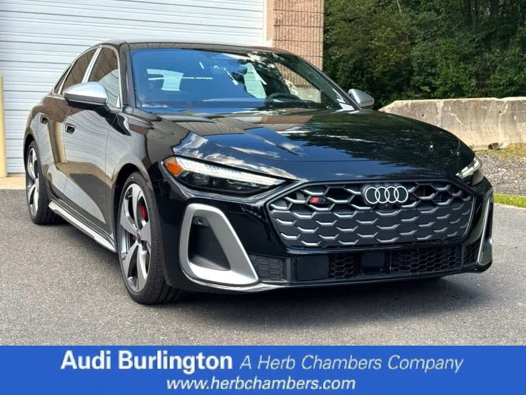 2025 Audi S5 3.0T quattro Premium Plus