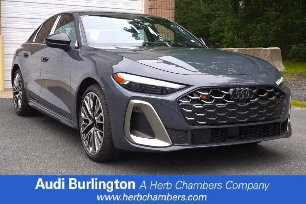 2025 Audi S5 3.0T quattro Prestige