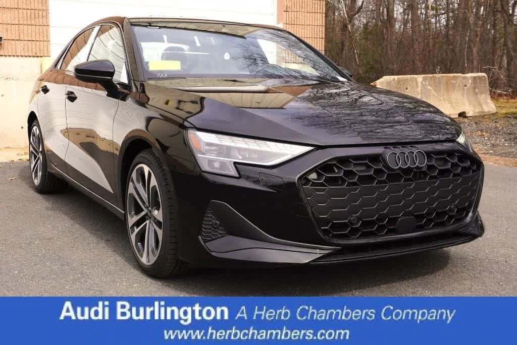 2026 Audi A3 quattro Premium Plus 40 TFSI