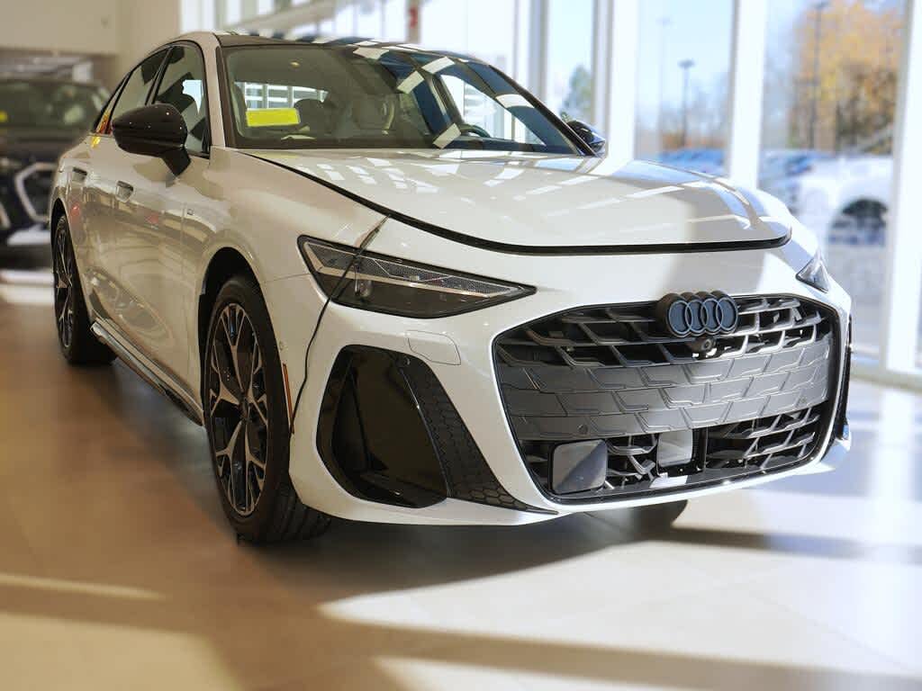 2026 Audi A6 quattro Premium Plus 55 TFSI