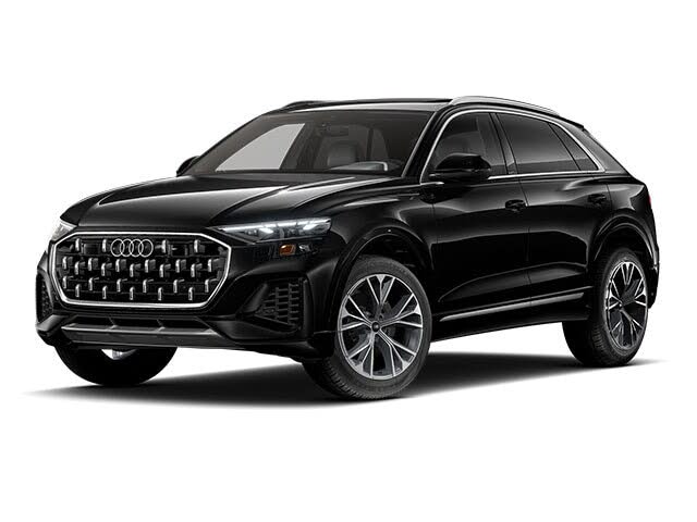 2026 Audi Q8 quattro Premium Plus 55 TFSI