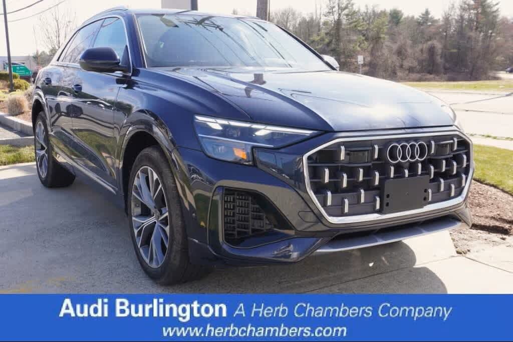 2026 Audi Q8 quattro Premium Plus 55 TFSI