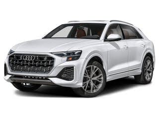 2026 Audi Q8 quattro Premium Plus 55 TFSI