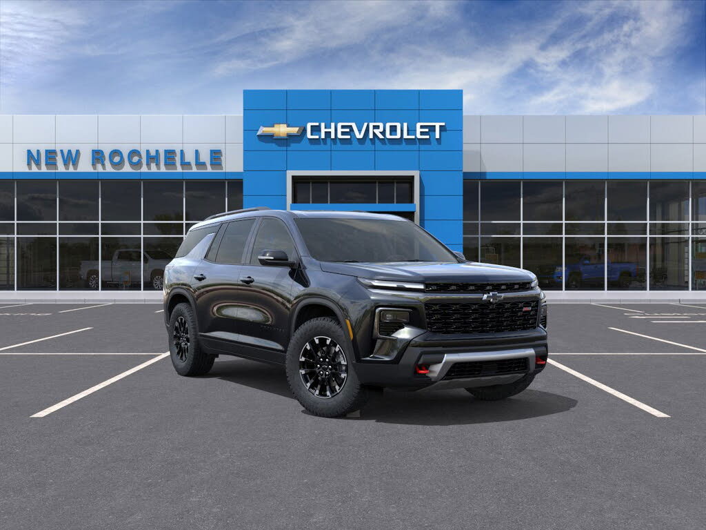 2026 Chevrolet Traverse Z71 AWD