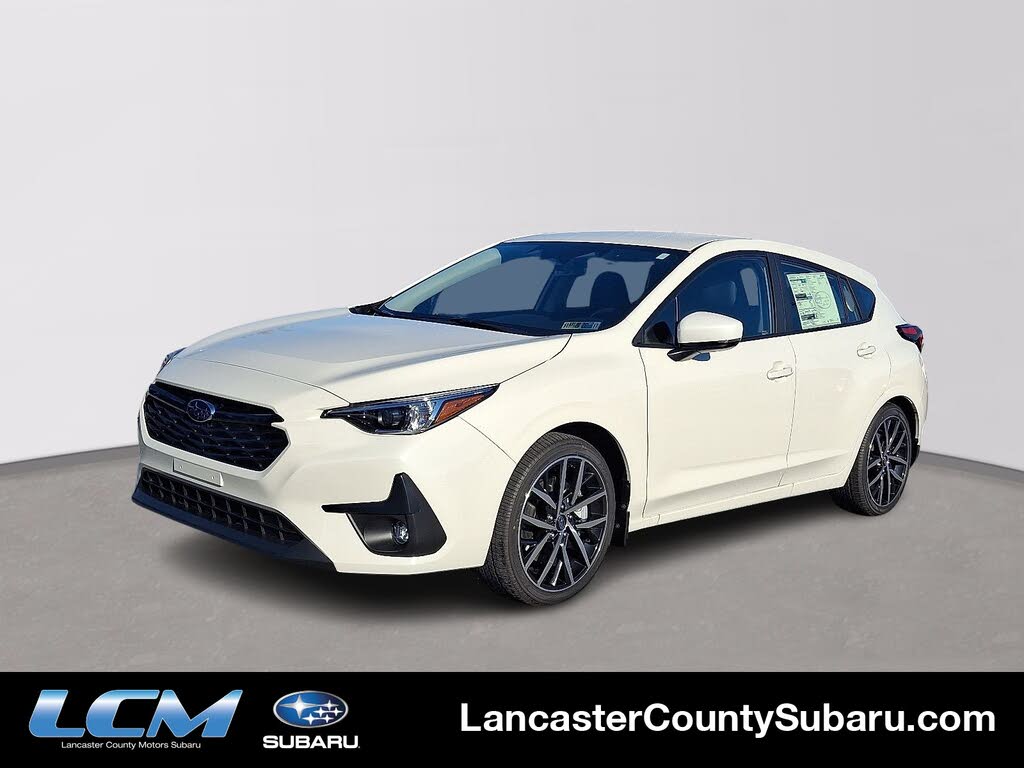 2026 Subaru Impreza Sport AWD