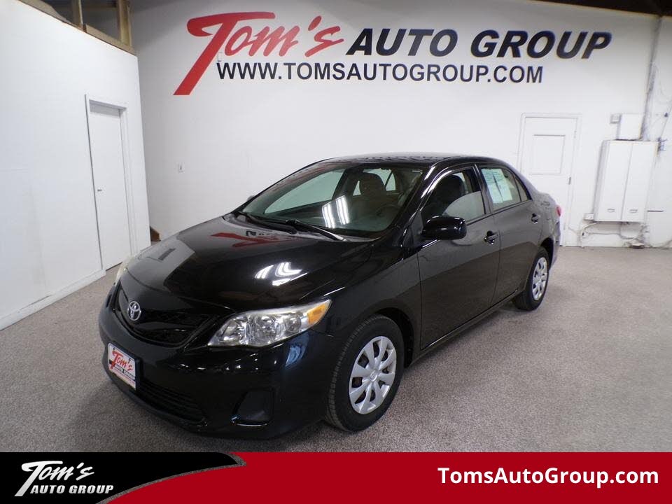 2011 Toyota Corolla LE