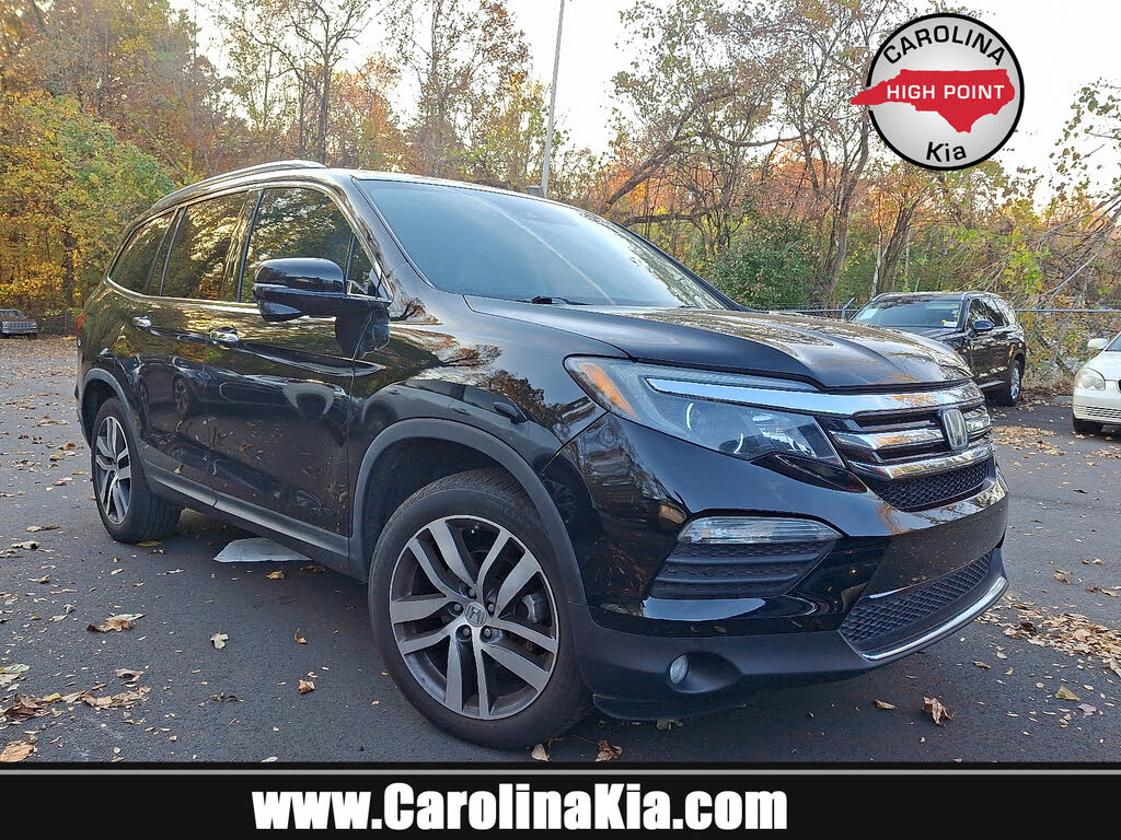 2016 Honda Pilot Touring