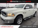 RAM 1500 Laramie Longhorn Crew Cab 4WD