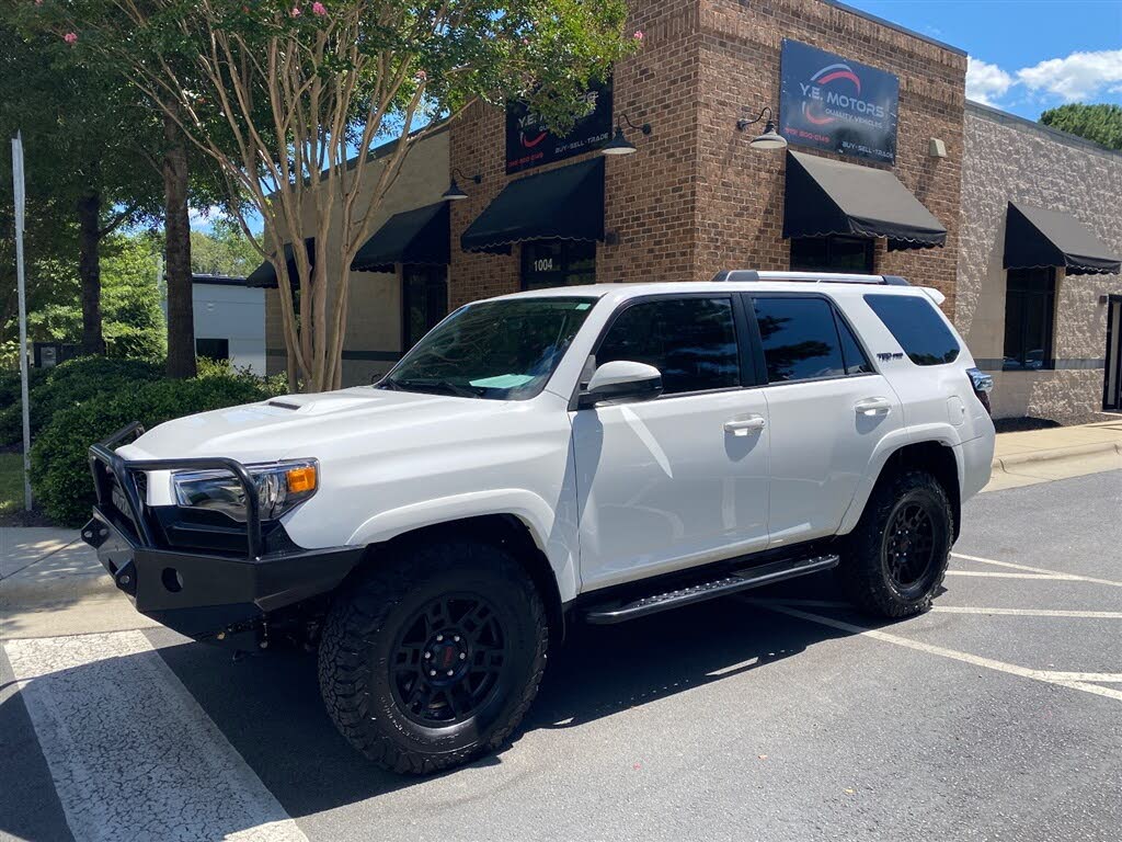 2016 Toyota 4Runner TRD Pro 4WD