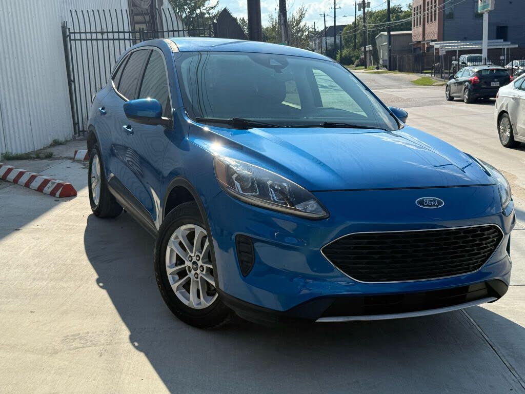 2020 Ford Escape SE AWD