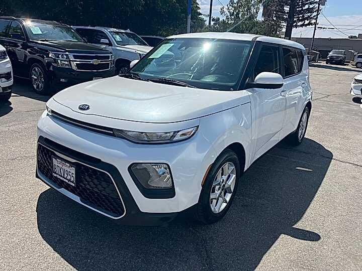 2020 Kia Soul S FWD