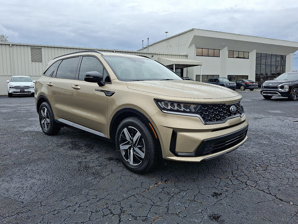 2021 Kia Sorento S FWD