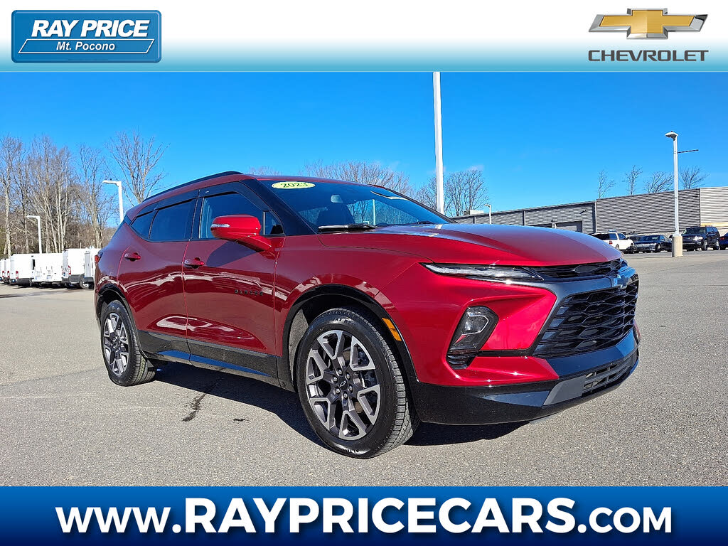 2023 Chevrolet Blazer RS AWD