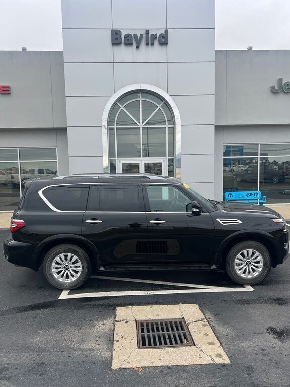 2023 Nissan Armada SV RWD