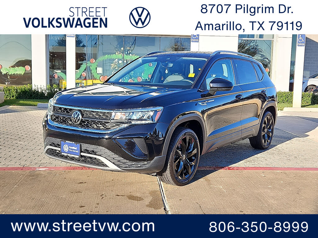 2023 Volkswagen Taos SE FWD