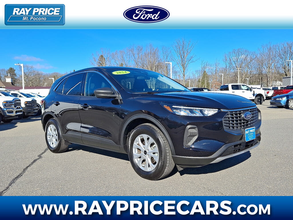 2024 Ford Escape Active AWD