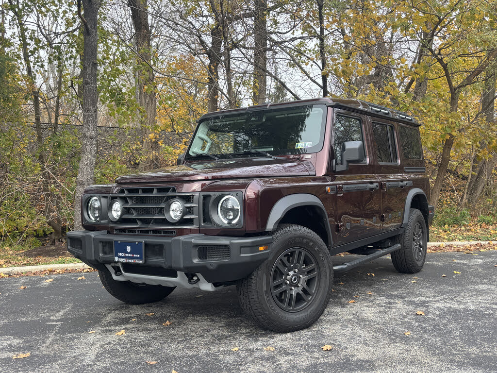 2024 Ineos Grenadier