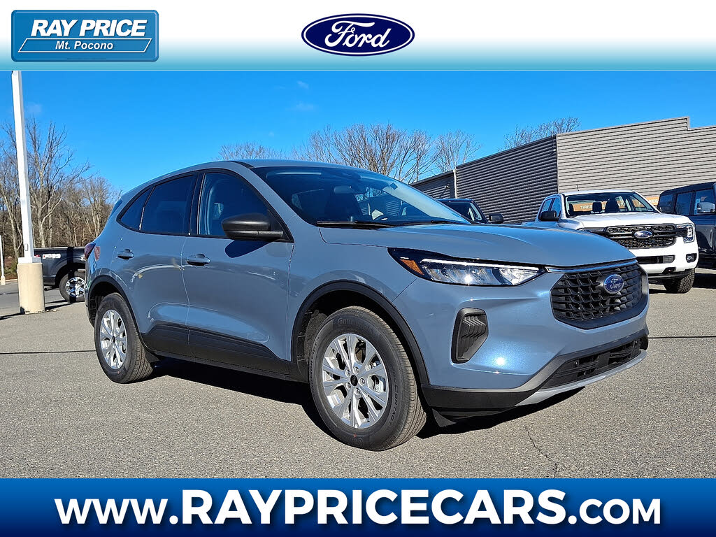2025 Ford Escape Active AWD