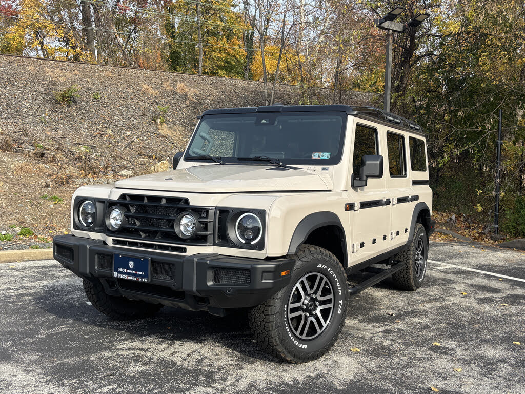 2025 Ineos Grenadier