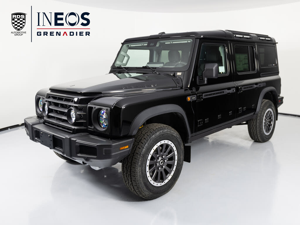 2025 Ineos Grenadier Fieldmaster 4WD