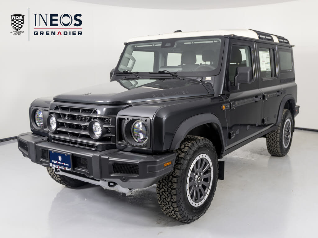 2025 Ineos Grenadier