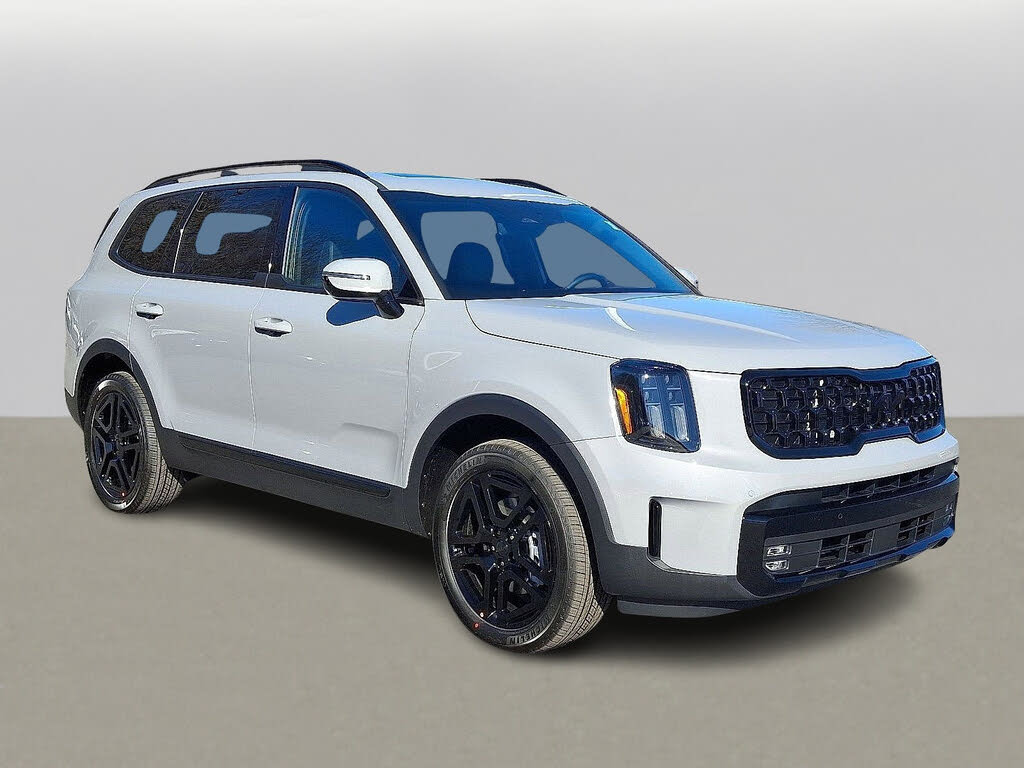 2025 Kia Telluride SX-Prestige X-Line AWD