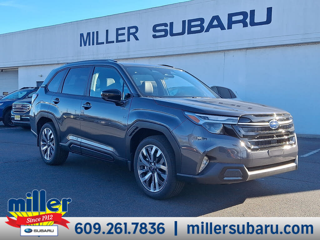 2025 Subaru Forester Hybrid Touring AWD