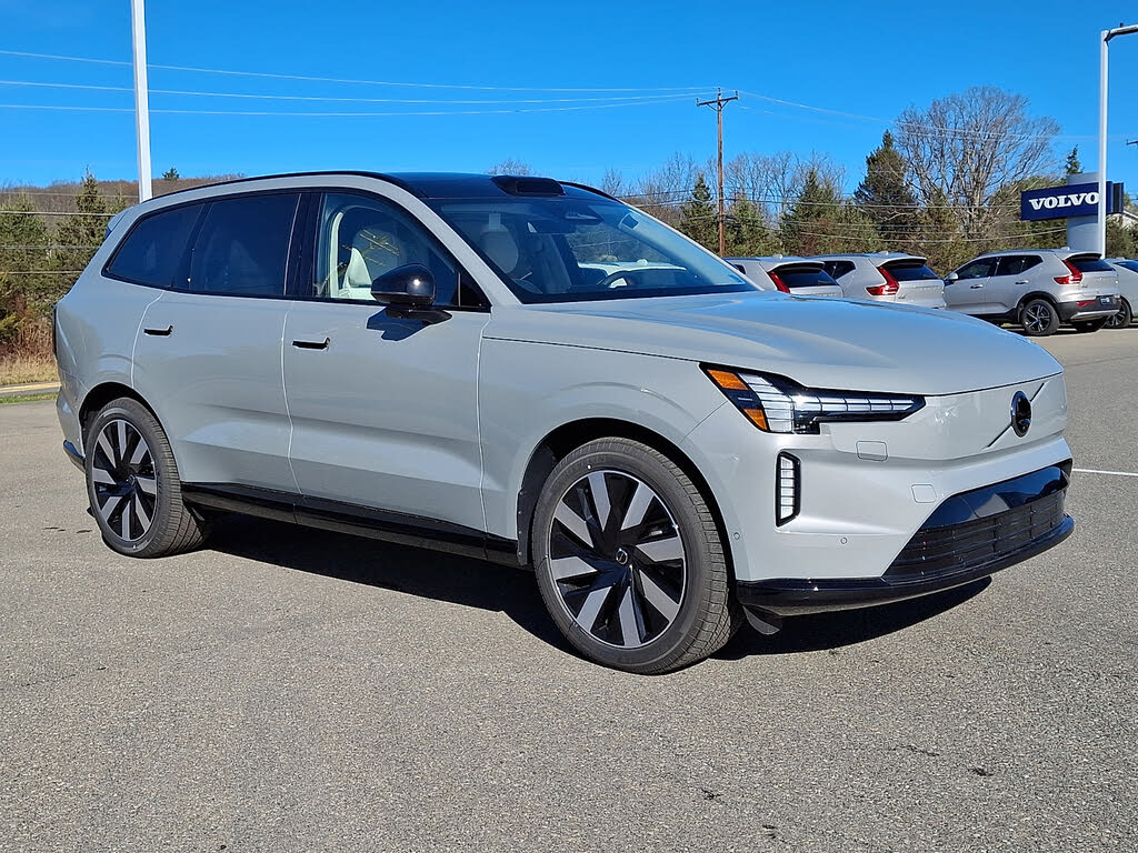 2025 Volvo EX90 Twin Ultra 7-Passenger eAWD