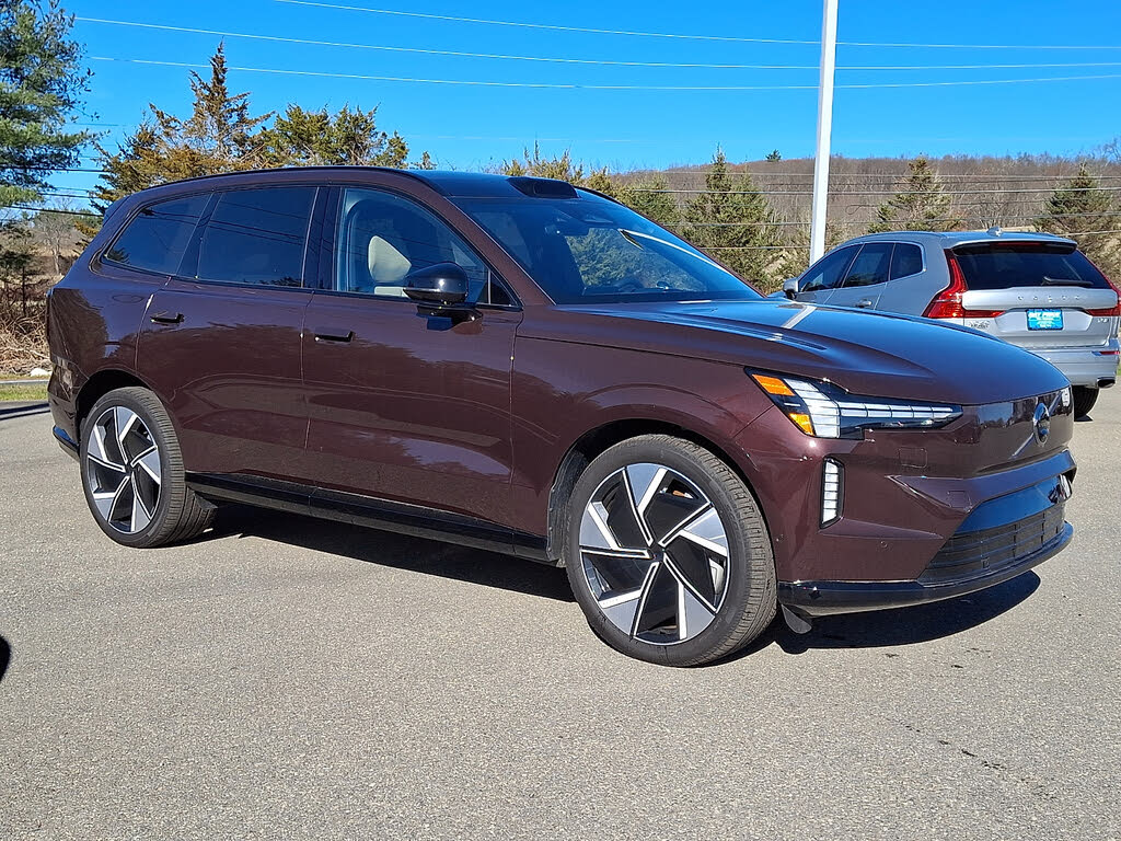 2025 Volvo EX90 Twin Performance Ultra 6-Passenger eAWD