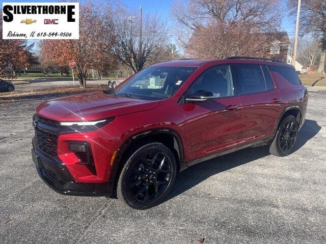 2026 Chevrolet Traverse RS FWD