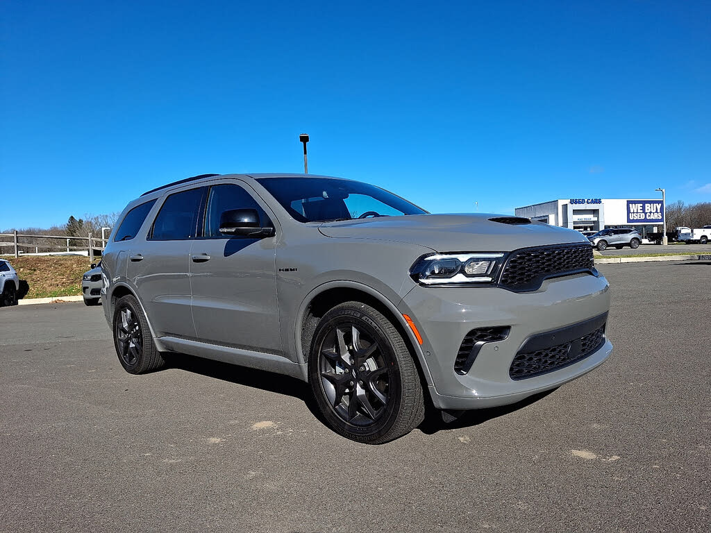 2026 Dodge Durango GT HEMI Premium AWD