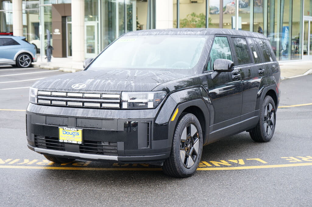 2026 Hyundai Santa Fe Hybrid SE AWD