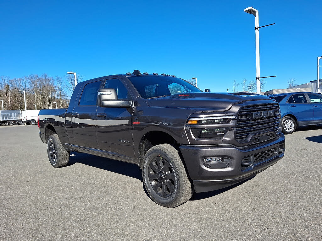 2026 RAM 2500 Laramie Mega Cab 4WD