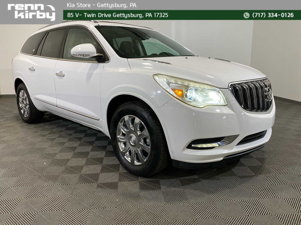 2017 Buick Enclave Premium AWD
