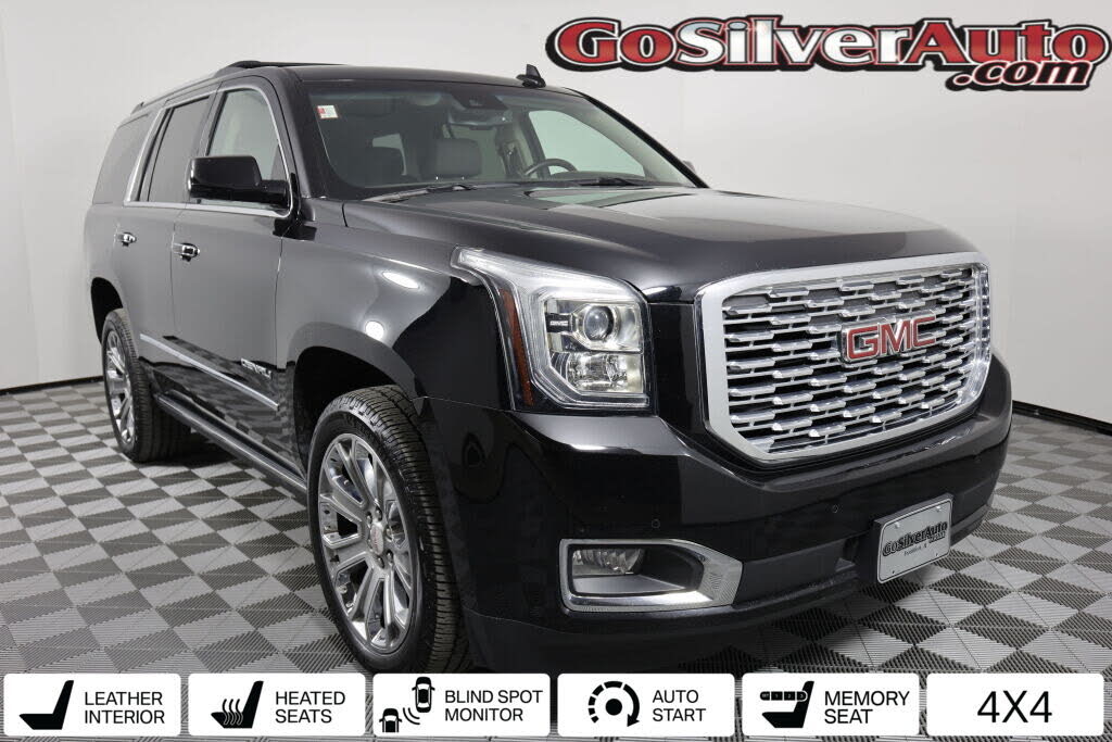 2019 GMC Yukon Denali 4WD