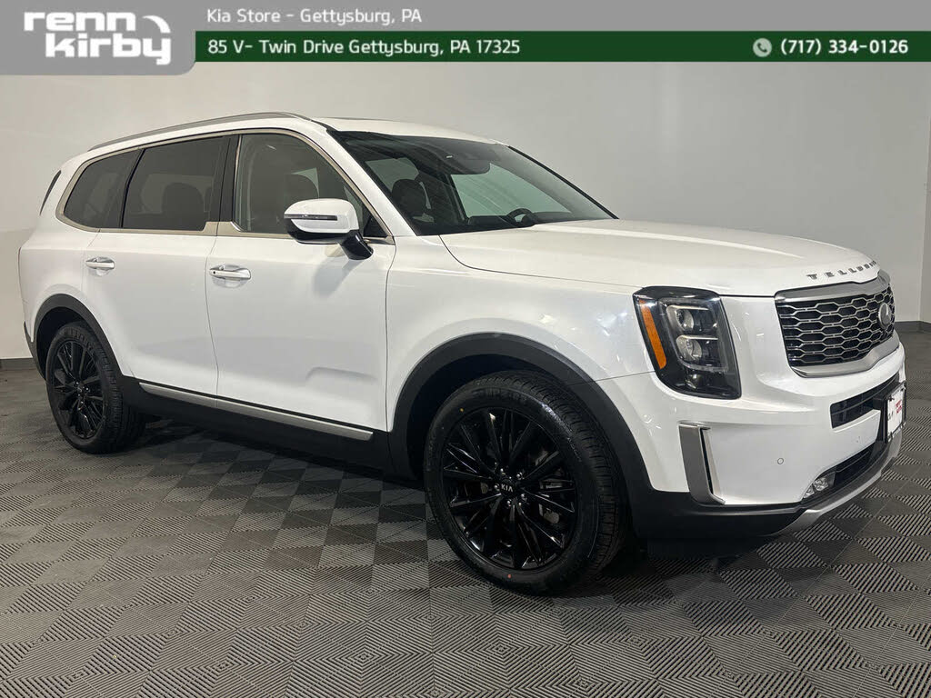 2020 Kia Telluride SX AWD