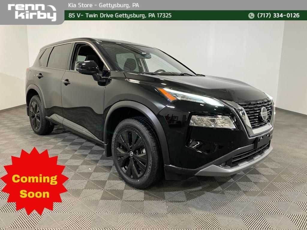 2021 Nissan Rogue SV AWD