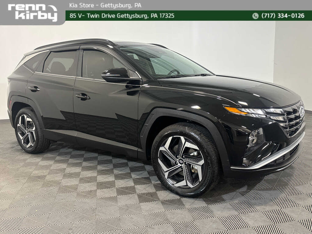 2022 Hyundai Tucson Hybrid SEL Convenience AWD