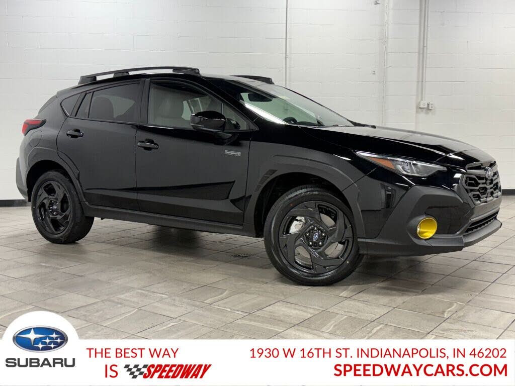2026 Subaru Crosstrek Hybrid Sport AWD