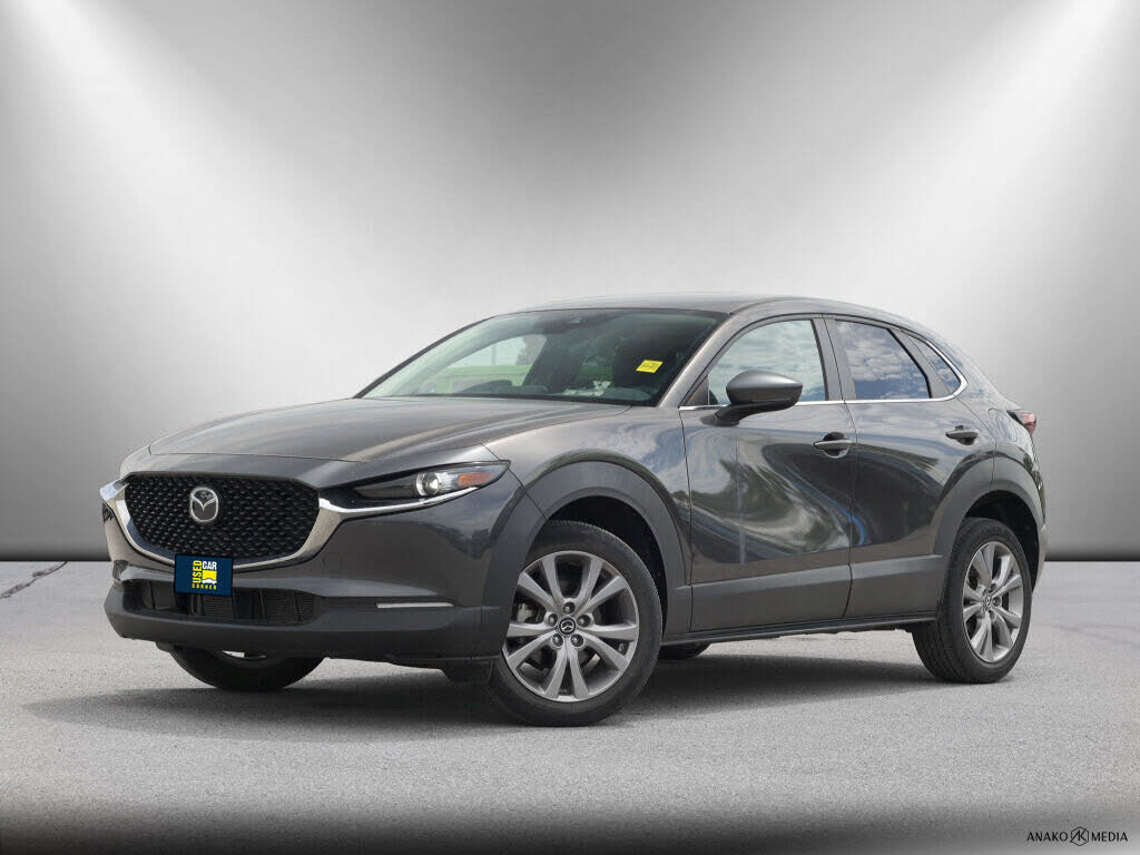 2021 Mazda CX-30 Preferred FWD