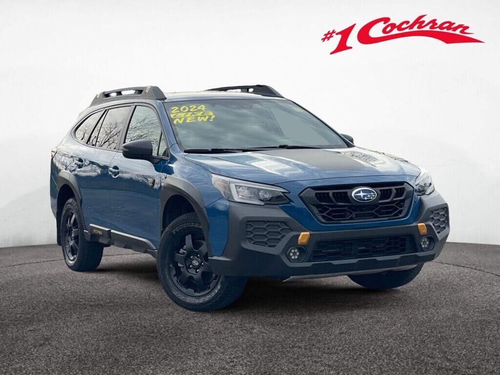 2024 Subaru Outback Wilderness AWD